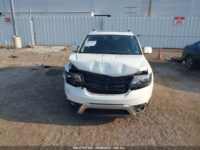 3C4PDCGB1LT263004 Dodge Journey Crossroad