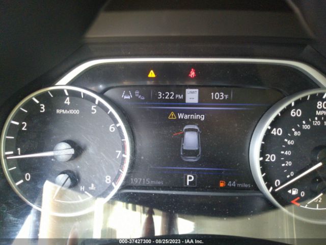 5N1AZ2DJ4MC104936 Nissan Murano Platinum