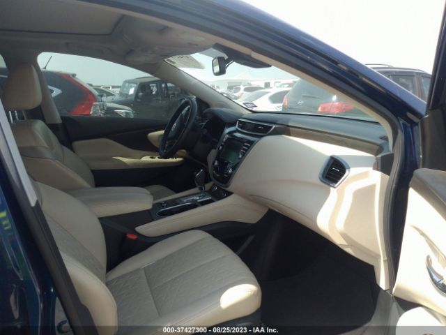 5N1AZ2DJ4MC104936 Nissan Murano Platinum