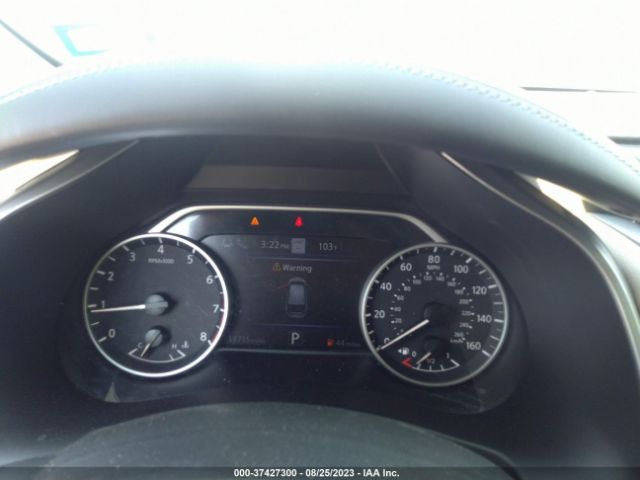 5N1AZ2DJ4MC104936 Nissan Murano Platinum