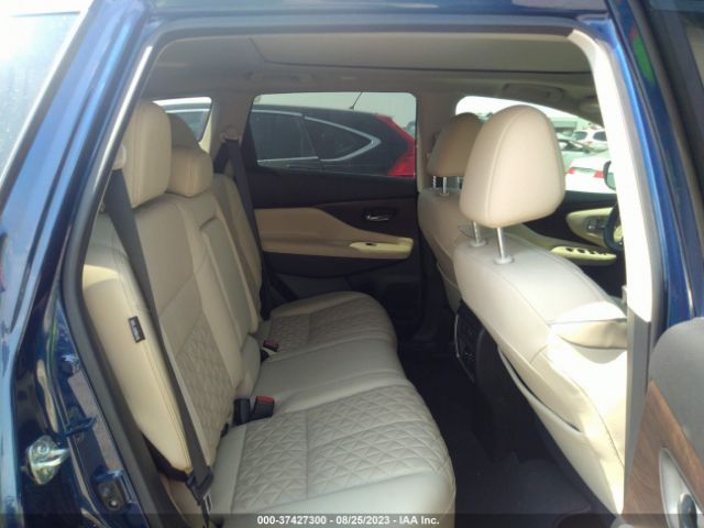 5N1AZ2DJ4MC104936 Nissan Murano Platinum