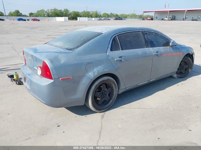 2009 CHEVROLET MALIBU LT W/1LT VIN: 1G1ZH57B894265459