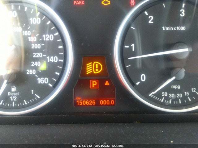 2011 BMW X5 35D VIN: 5UXZW0C51BL660142