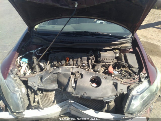 Honda Civic Sedan Ex 2014 19XFB2F89EE245410 Image 16