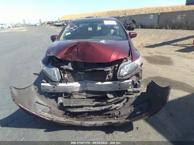 Honda Civic Sedan Ex 2014 19XFB2F89EE245410 Image 4