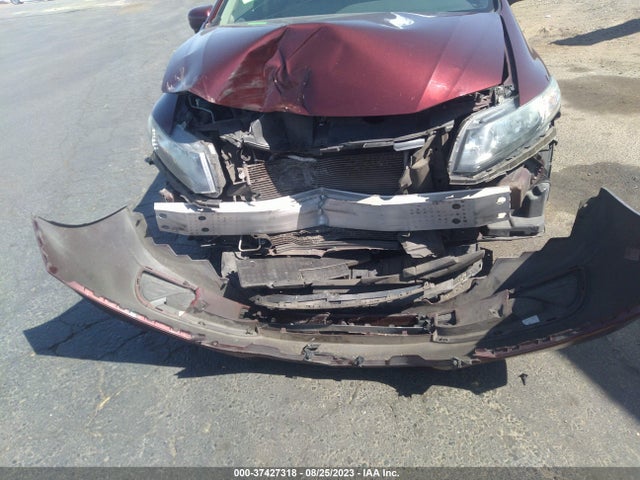 Honda Civic Sedan Ex 2014 19XFB2F89EE245410 Image 6
