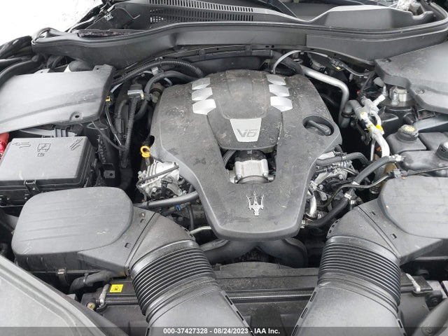 2020 Maserati Levante, VIN: ZN661XUA3LX355080