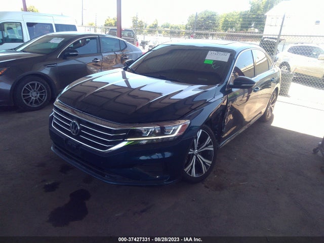 1VWSA7A33MC008750 Volkswagen Passat 2.0t Se