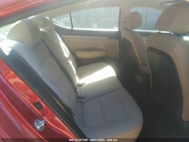 2017 HYUNDAI ELANTRA SE VIN: 5NPD84LF3HH042744