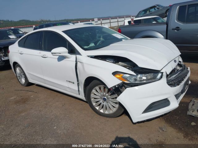 3FA6P0LU2FR209419 auction archive image