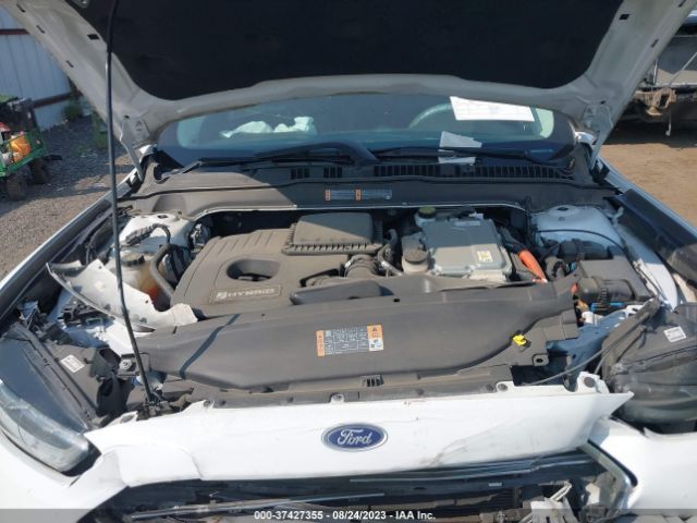 3FA6P0LU2FR209419 Ford Fusion Se Hybrid