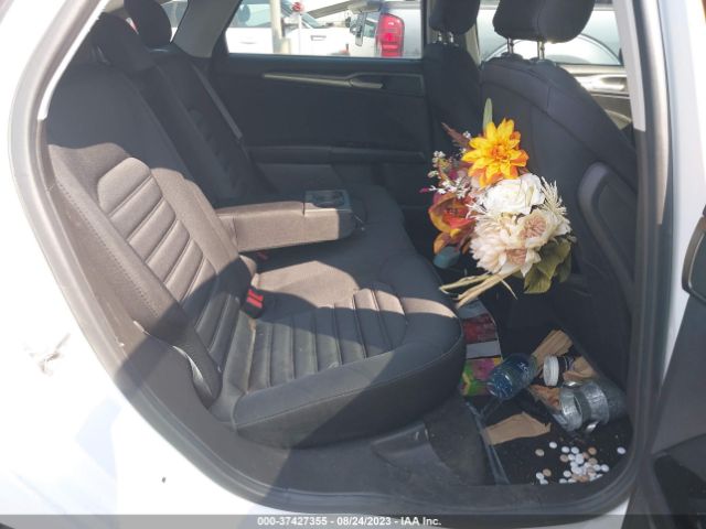 3FA6P0LU2FR209419 Ford Fusion Se Hybrid