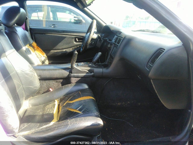1991 TOYOTA MR2 VIN: JT2SW21M4M0005169