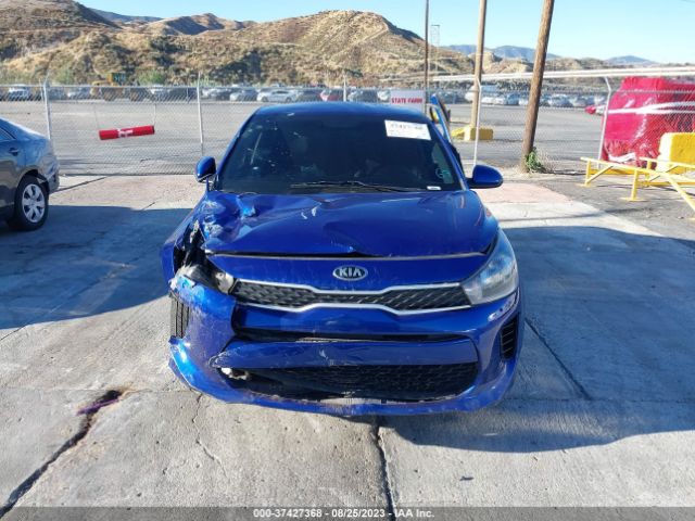 3KPA24AD9LE303247 KIA RIO S