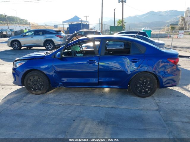 3KPA24AD9LE303247 KIA RIO S