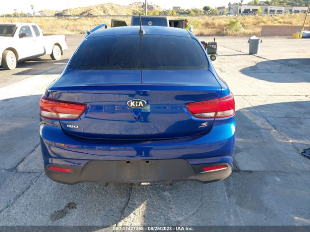 3KPA24AD9LE303247 KIA RIO S