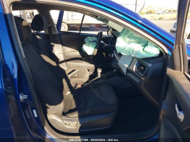 3KPA24AD9LE303247 KIA RIO S