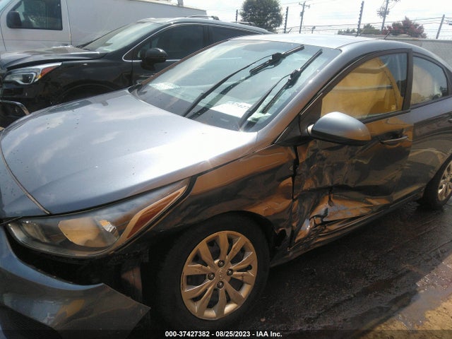 2018 HYUNDAI ACCENT SE VIN: 3KPC24A37JE012677