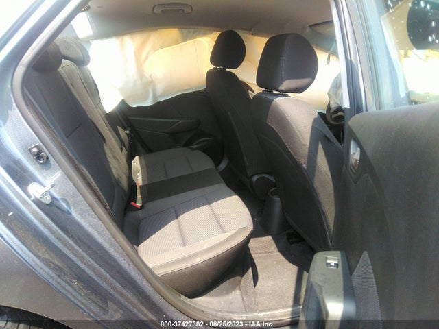 2018 HYUNDAI ACCENT SE VIN: 3KPC24A37JE012677