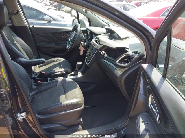 Buick Encore Sport Touring 2016 KL4CJ2SM6GB584404 Image 5