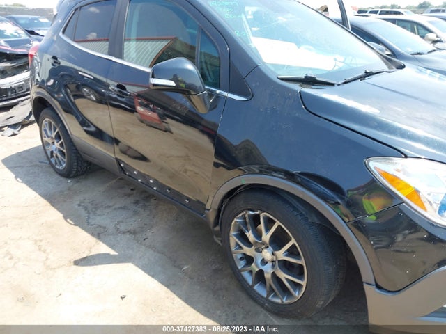 Buick Encore Sport Touring 2016 KL4CJ2SM6GB584404 Image 6