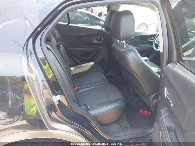 Buick Encore Sport Touring 2016 KL4CJ2SM6GB584404 Image 8