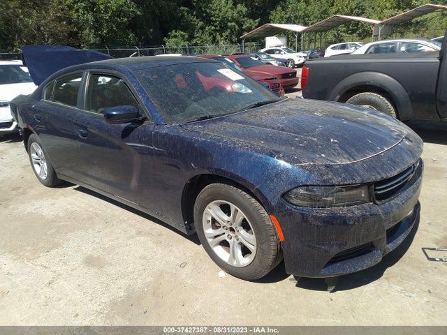Dodge Charger Se 2017 2C3CDXBG0HH537368 Image 1