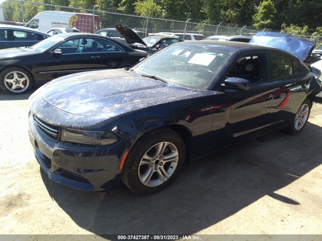 Dodge Charger Se 2017 2C3CDXBG0HH537368 Image 2