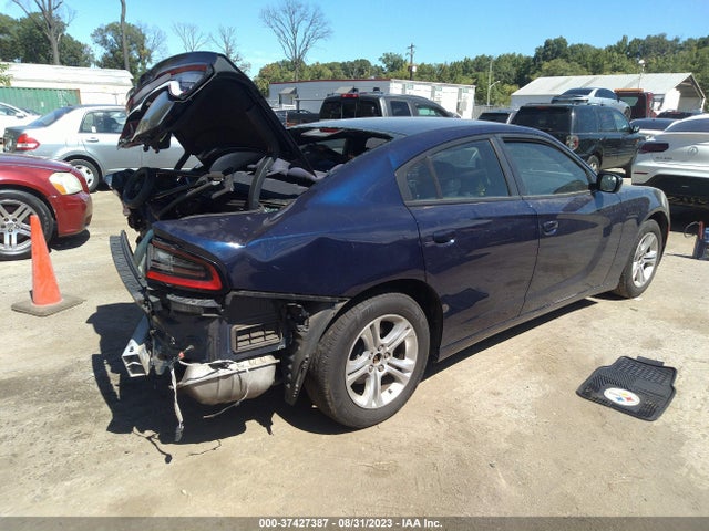 Dodge Charger Se 2017 2C3CDXBG0HH537368 Image 4