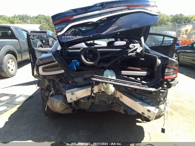 Dodge Charger Se 2017 2C3CDXBG0HH537368 Image 6