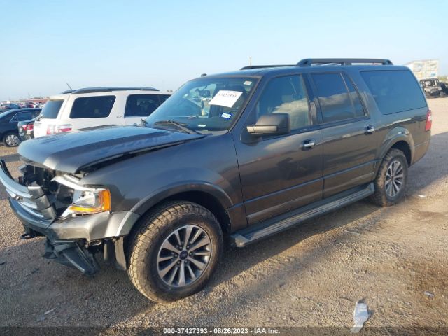 1FMJK1JT6HEA56242 Ford Expedition El Xlt/king Ranch