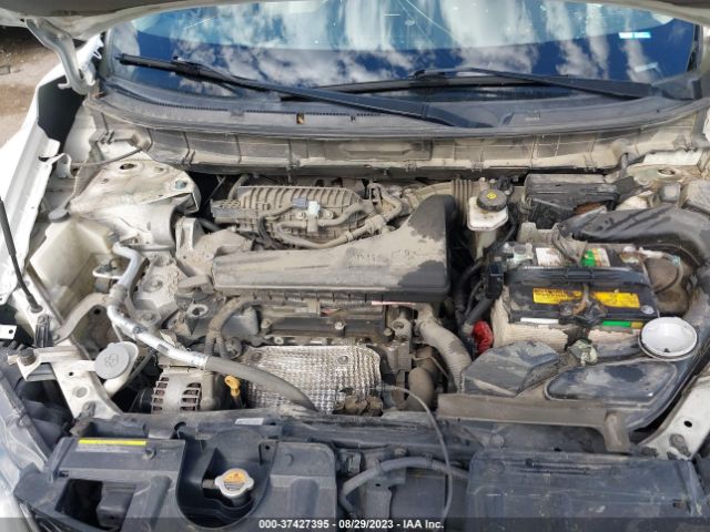 5N1AT2MV0EC858695 Nissan Rogue Sl