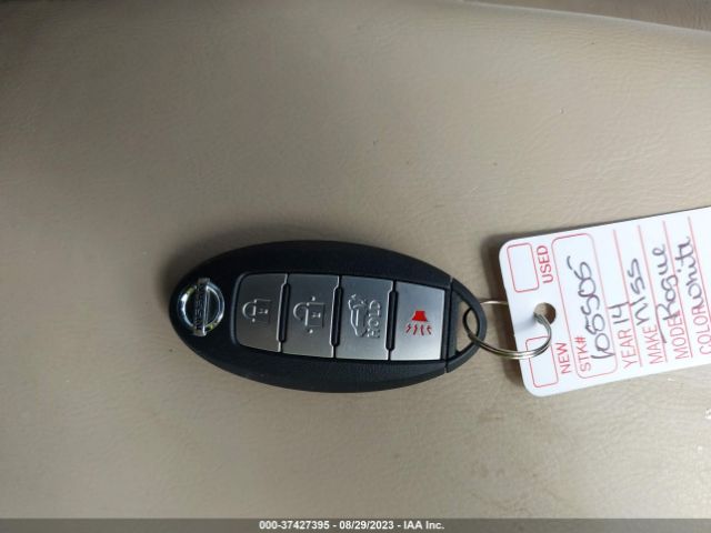 5N1AT2MV0EC858695 Nissan Rogue Sl