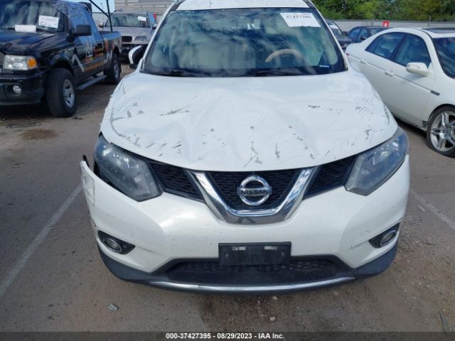 5N1AT2MV0EC858695 Nissan Rogue Sl