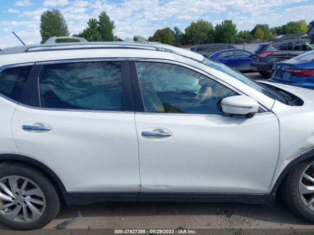 5N1AT2MV0EC858695 Nissan Rogue Sl