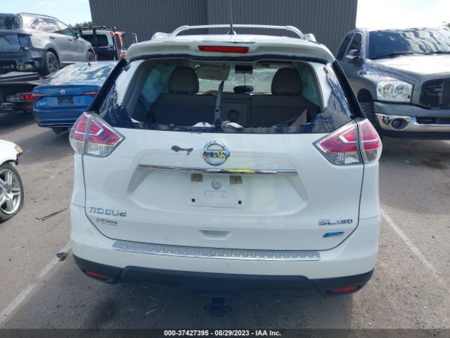 5N1AT2MV0EC858695 Nissan Rogue Sl