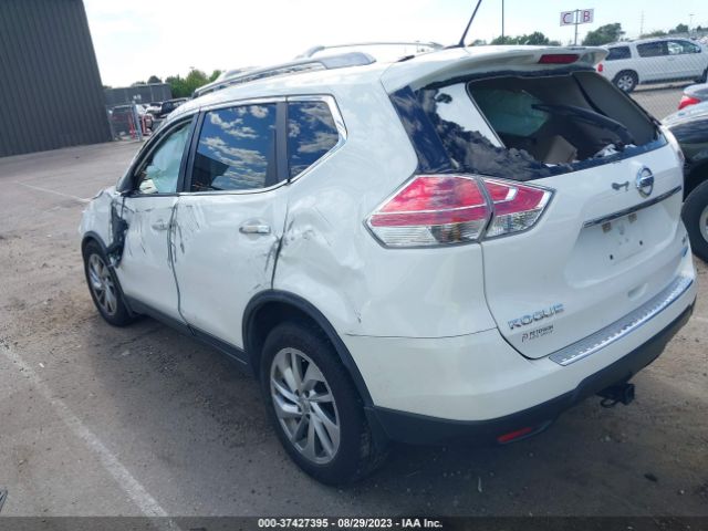5N1AT2MV0EC858695 Nissan Rogue Sl