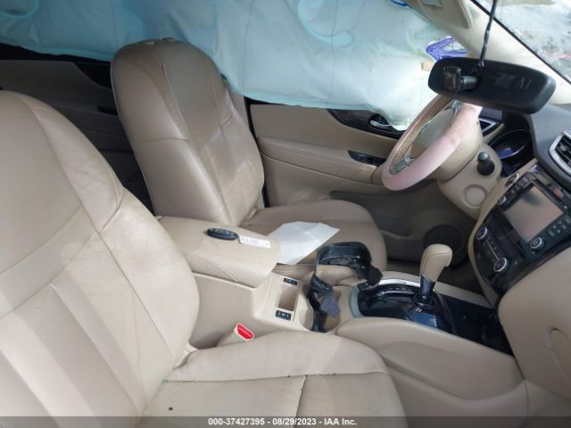 5N1AT2MV0EC858695 Nissan Rogue Sl