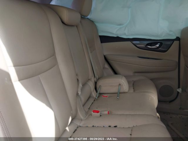5N1AT2MV0EC858695 Nissan Rogue Sl