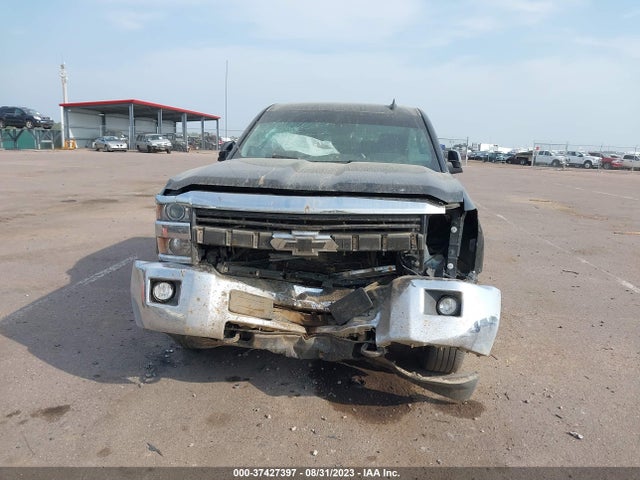 Chevrolet Silverado 2500hd Lt 2015 1GC1KVEG2FF511538 Image 12