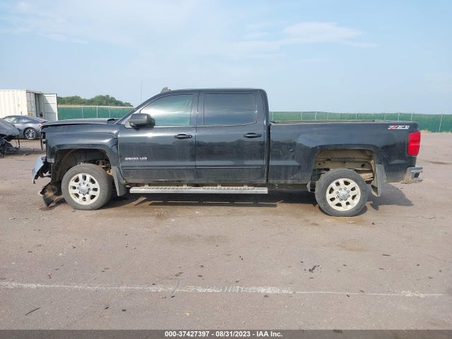 Chevrolet Silverado 2500hd Lt 2015 1GC1KVEG2FF511538 Image 14
