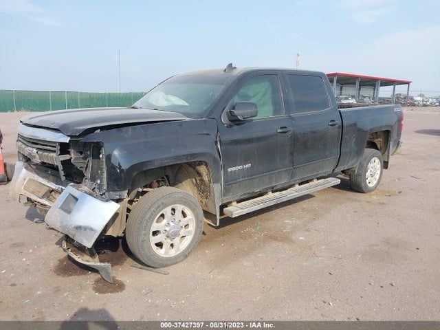 Chevrolet Silverado 2500hd Lt 2015 1GC1KVEG2FF511538 Image 2