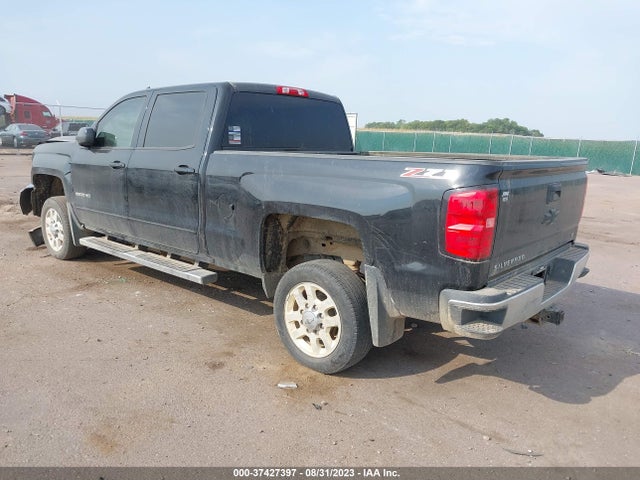 Chevrolet Silverado 2500hd Lt 2015 1GC1KVEG2FF511538 Image 3