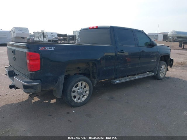 Chevrolet Silverado 2500hd Lt 2015 1GC1KVEG2FF511538 Image 4