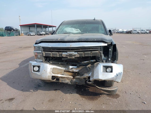 Chevrolet Silverado 2500hd Lt 2015 1GC1KVEG2FF511538 Image 6