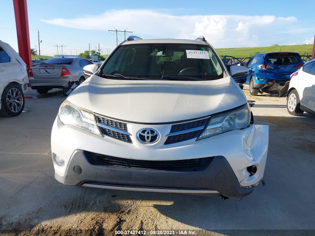 2015 TOYOTA RAV4 LIMITED VIN: 2T3YFREV9FW209896