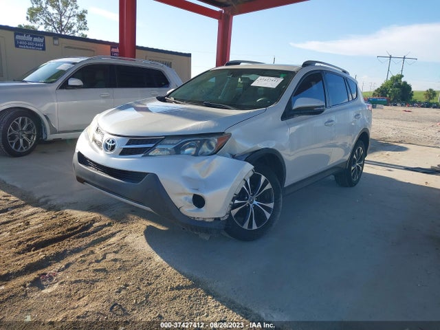 2015 TOYOTA RAV4 LIMITED VIN: 2T3YFREV9FW209896