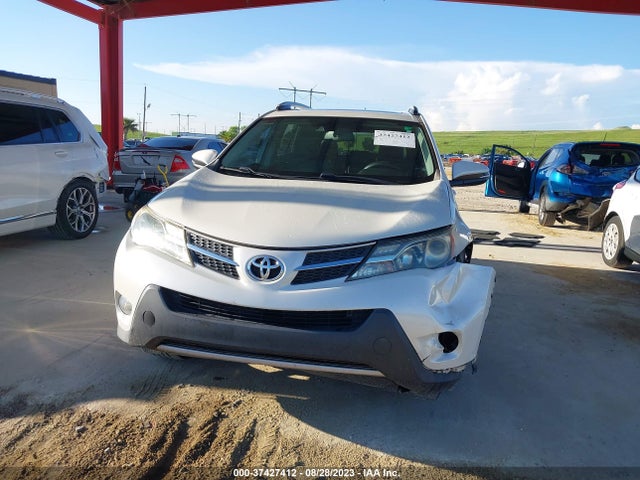 2015 TOYOTA RAV4 LIMITED VIN: 2T3YFREV9FW209896