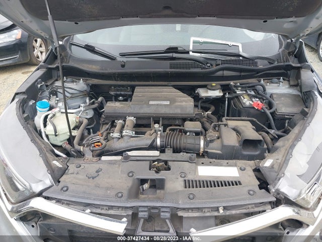 Honda Cr-v Ex-l 2018 2HKRW2H89JH693120 Image 10