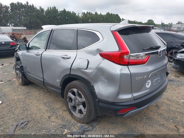 Honda Cr-v Ex-l 2018 2HKRW2H89JH693120 Image 3